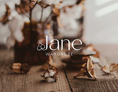 JANE WARDROBE - Brand Book by Claire