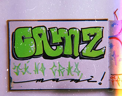Letras de Graffiti / Graffiti Letters