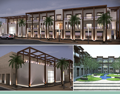 Moyra luxury apartments Design, Sahl Hasheesh, Hurgada