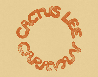 Cactus Lee - Caravan Album Art
