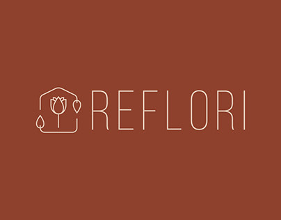 Reflori - Branding