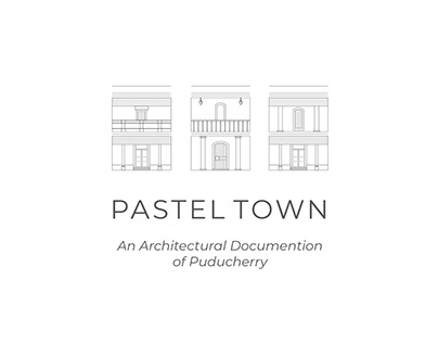 Project thumbnail - An Architectural Documentation of Puducherry