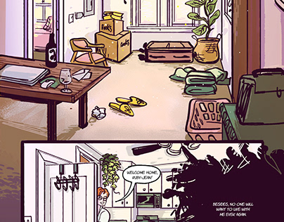 Some Colored Pages for Unpublished Project