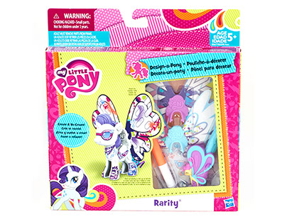 My Little Pony Packaging