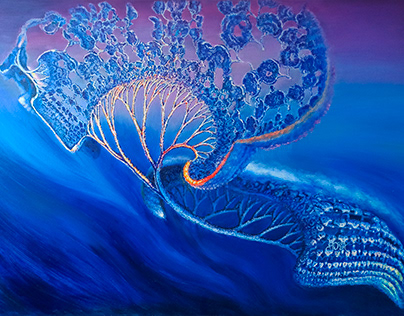 Painting "Dream of a Tree"