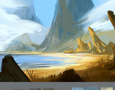 Background study