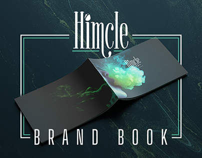 Himcle - Witchy Cigarettes Brand Book
