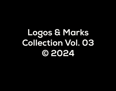 Project thumbnail - Logos & Marks Vol. 3