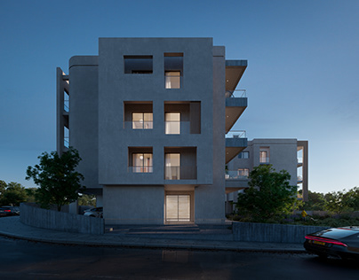 Limassol/ Residential building