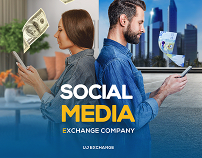 exchange social media design