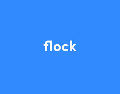 Flock App Design