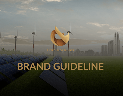 Ryno Holdings - Brand Guideline