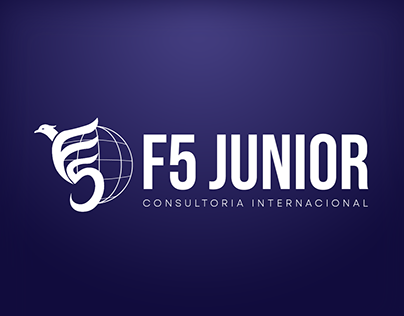 Identidade Visual - F5 Junior