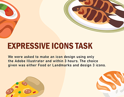 Expressive Icons Task