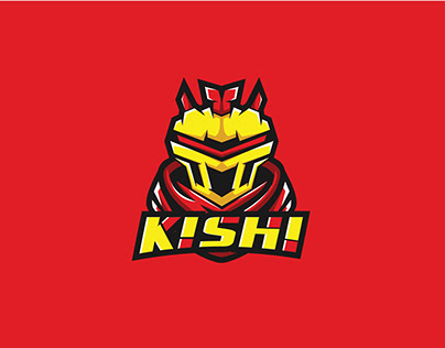 Kishi ESport Brand Design