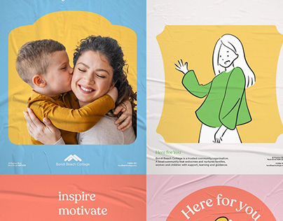Branding Strategy for Community Service