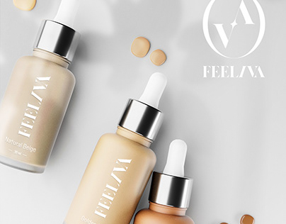 Feeliva - Branding & Packaging Design