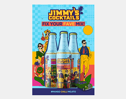Jimmy's Packaging Design