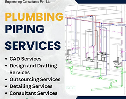 Plumbing Piping Services
