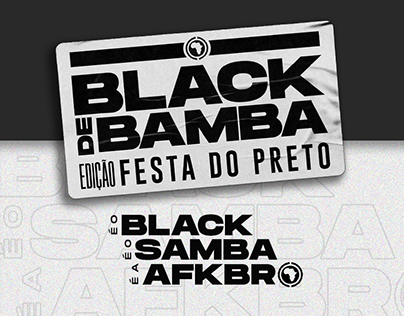 Black de Bamba - Afrikan Bro Entertainment