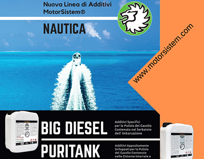 MotorSistem Nautic additivi carburante nautico