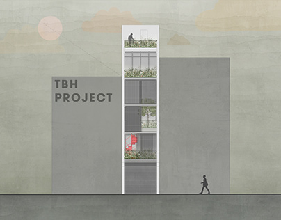 TBH Project - Ha Dong house