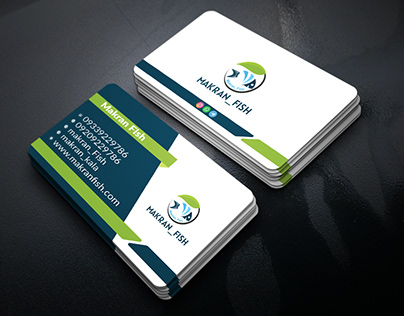 business card and visiting card design