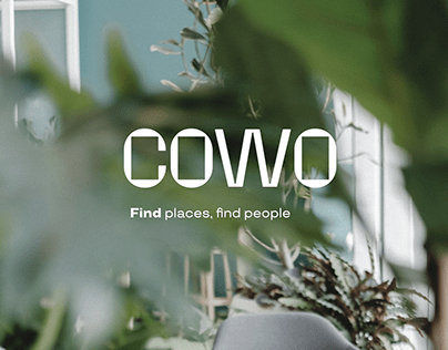 COWO Naming & Brand identity
