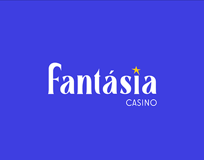 Fantásia Casino - Identidad de Marca