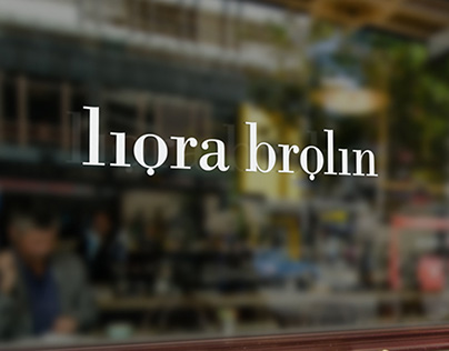 Liora Brolin Logo Design