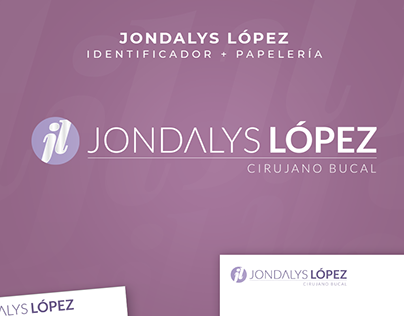 Logo + Papelería | Jondalys López