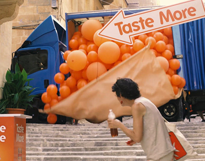 Kinnie Taste More in Valletta