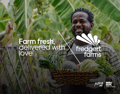 Farm Fresh, Delivered with Love