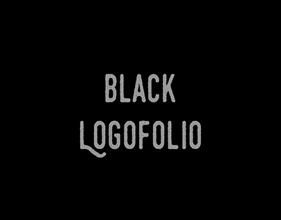 Black Logofolio