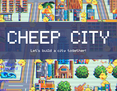Game - Cheep City (Gamejam)