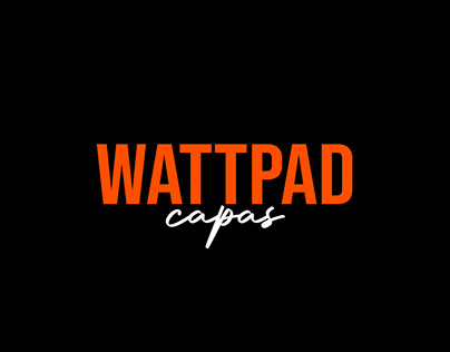 capas (wattpad / fanfic )