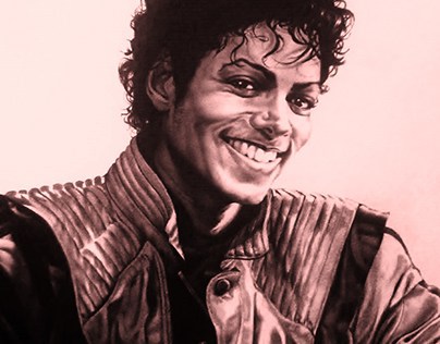 The Thriller Michael Jackson