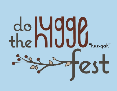 Event Branding — Do the Hygge Fest