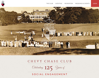 Chevy Chase Club