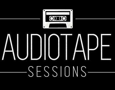 AudioTape Sessions- Logo/Naming/Direção de Video