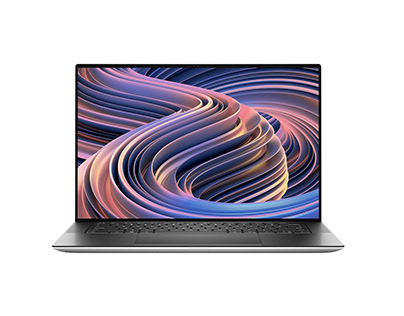 DELL XPS 15 LAPTOP WITH BACKLIT KEYBOARD