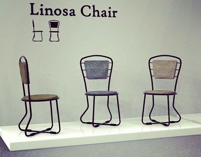 Linosa Chair by Giovanni Cardinale Designer