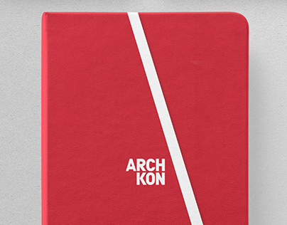 Rebranding of the architectural bureau ARCHKON