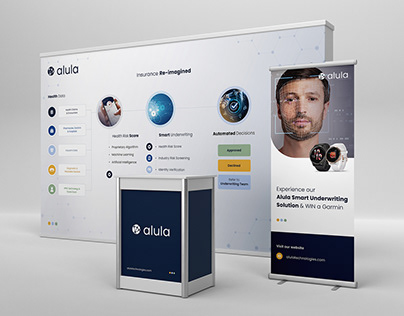 Alula: Brand & Event Collateral