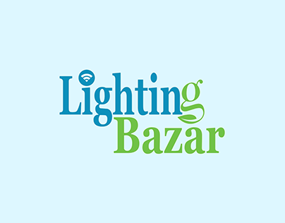 LIGHTNING BAZAR - POSTER