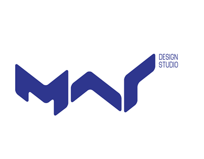 New Logo: Mar Design Studio