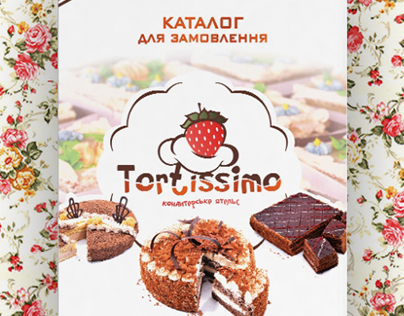 Catalog of cakes | Каталог тортов