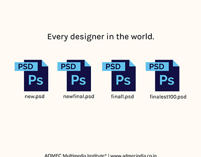 Every PhotoShop Designer