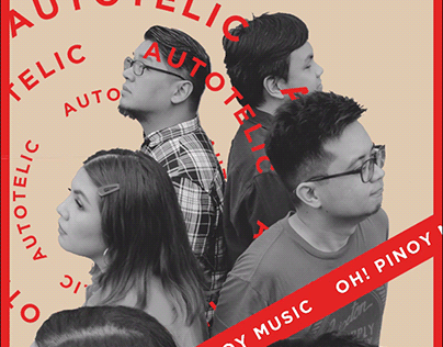 Artist in Focus: Autotelic for Oh! Pinoy Music