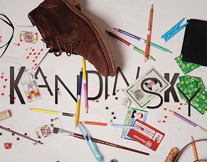 Kandinsky - Fotografia Publicitária